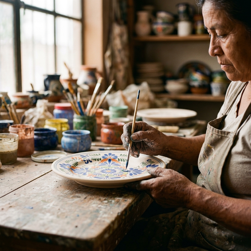 Proceso Artesanal